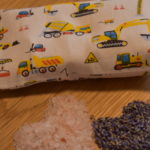 Levendulás Himalája sópárnácska markolós