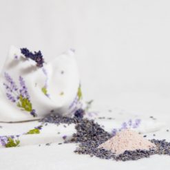 Levendulás Himalája sópárnák