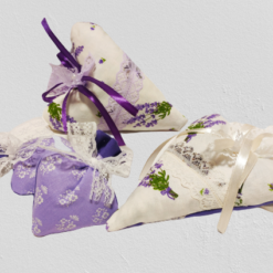 Levendulával töltött szépségek