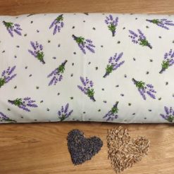 Levendulás tönkölypelyva párna levendula csokros 60_30