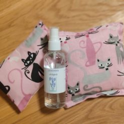 abalátogató csomag rózsaszín cicák