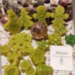 Adventi illatviasz méhviaszból illóolajjal