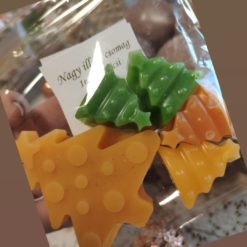 Illatviasz méhviaszból illóolajjal nagy fenyő csomag