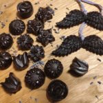 Levendulás illatviasz méhviaszból illóolajjal