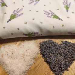 Levendulás Himalája sópárna 1,5kg levendulacsokros