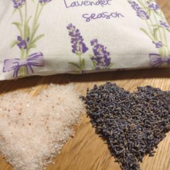 Levendulás Himalája sópárna 1kg lavender season