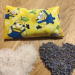 Levendulás sópárnácska mignonos