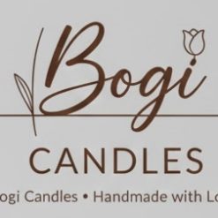 Bogi Candles Szójaviasz gyertyák