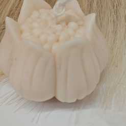 Vadrozsa-szojaviasz-gyertya