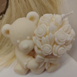 Bogi Candles szójaviasz gyertyák